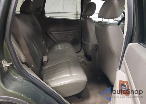 2006 Jeep Grand Cherokee Laredo from USA, damaged, VIN 1J4GR48K06C347170